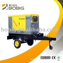 mobile diesel generator